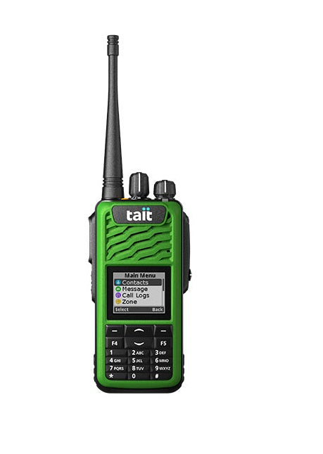 Tait TP3 16-Key Display Version