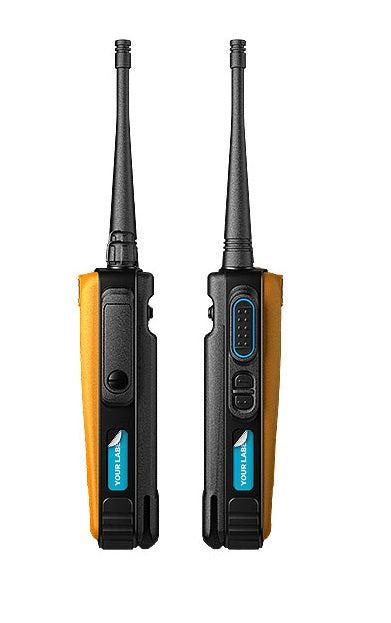 Tait TP3 4-Key Display Version