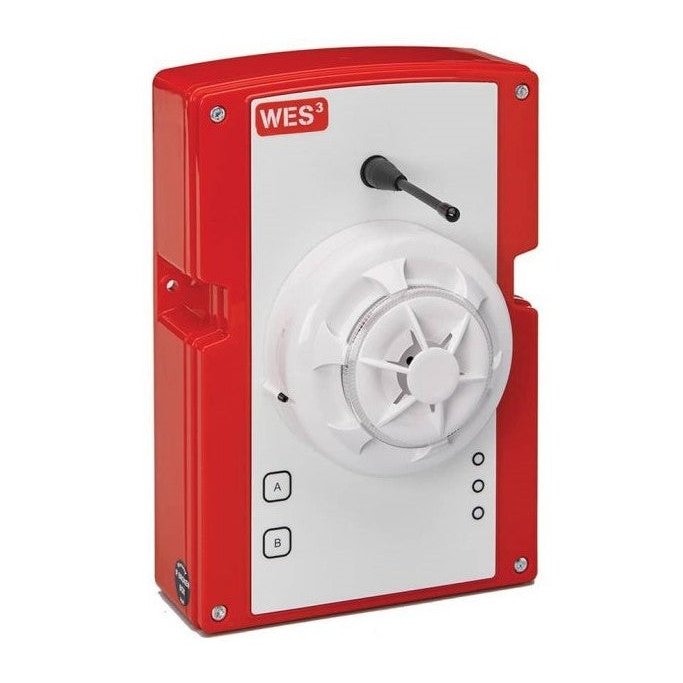 WES3 Nurse Call Solution