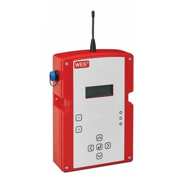 WES3 Nurse Call Solution