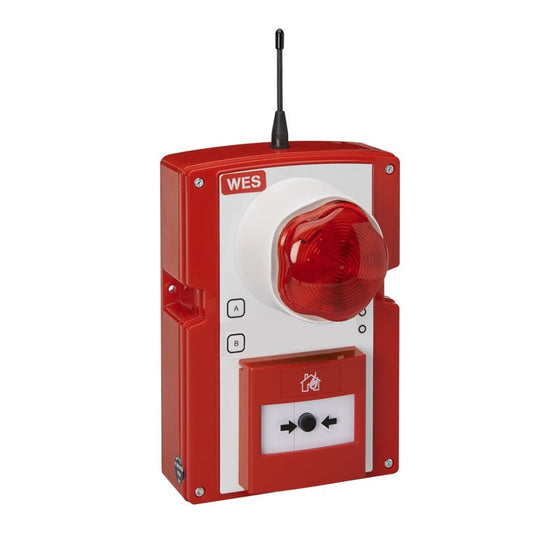 WES3 Nurse Call Solution
