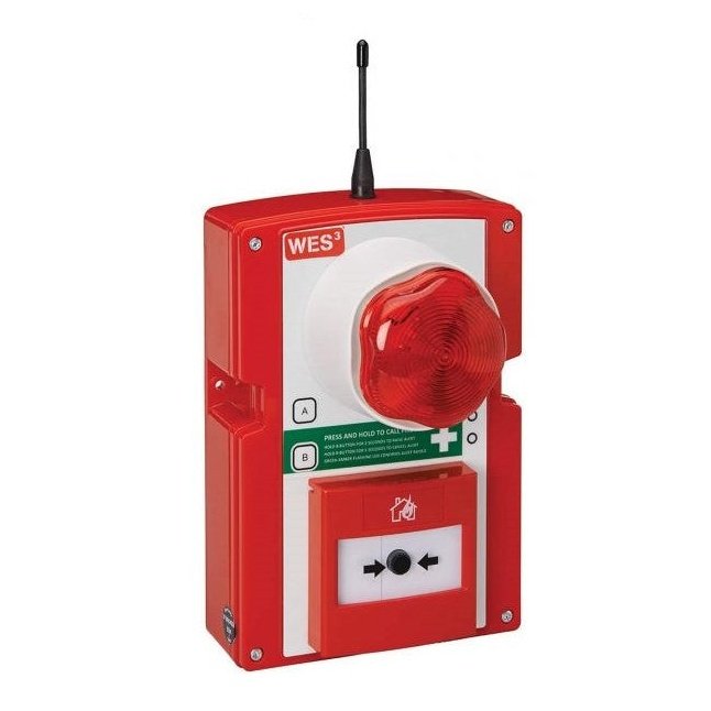 WES3 Nurse Call Solution